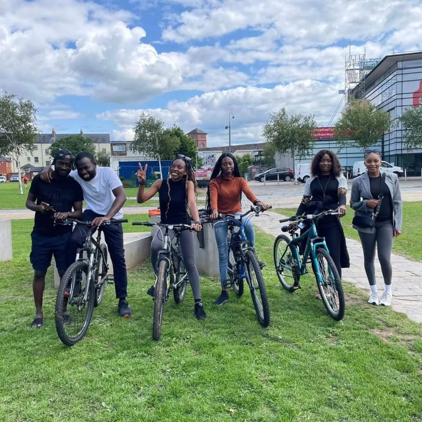 Community connection